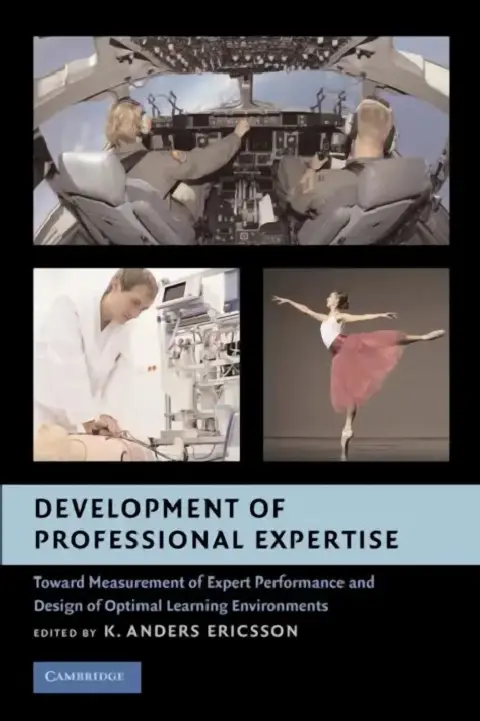 Cover of Development of Professional Expertise