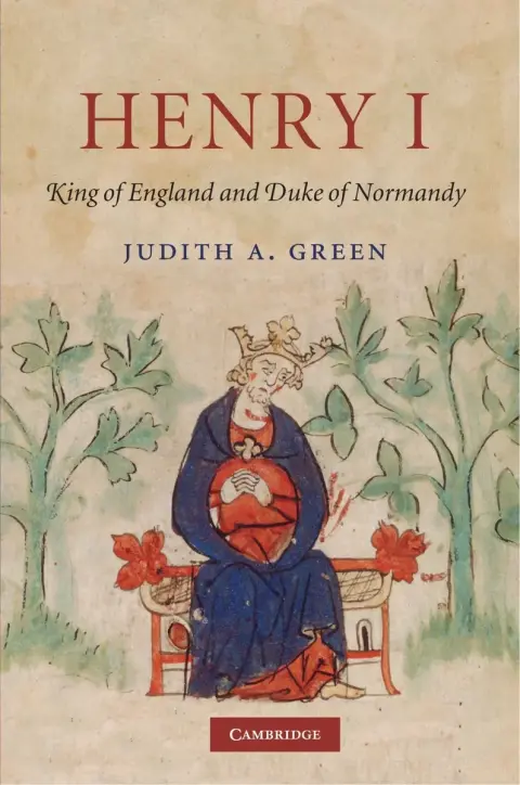 Cover of Henry I