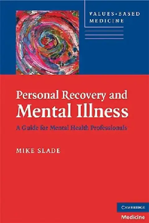 Cover of Personal Recovery and Mental Illness