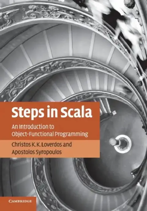 Cover of Steps in Scala