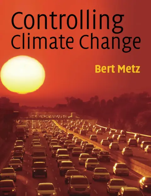 Cover of Controlling Climate Change