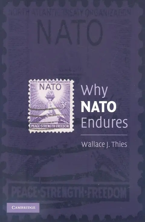 Cover of Why Nato Endures