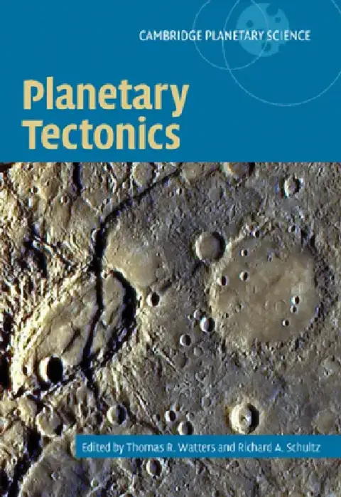 Cover of Planetary Tectonics