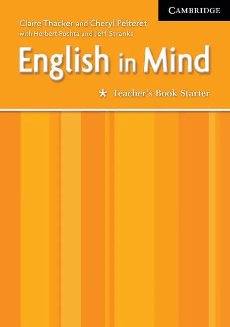Cover of English in Mind