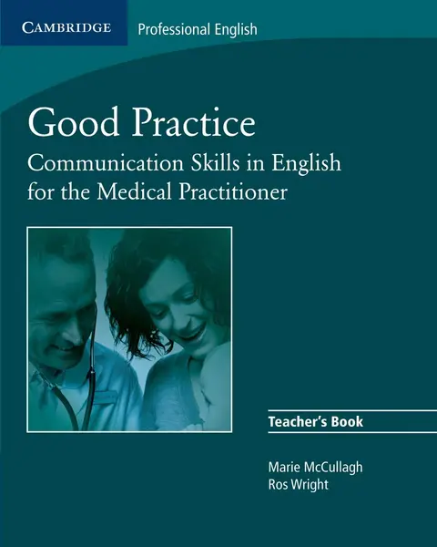 Cover of Good Practice Teacher's Book