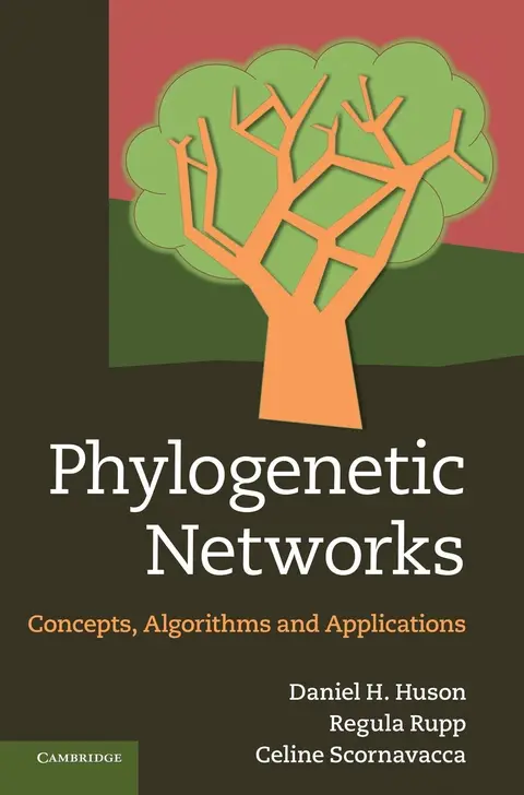 Cover of Phylogenetic Networks