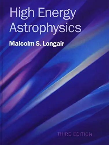 Cover of High Energy Astrophysics