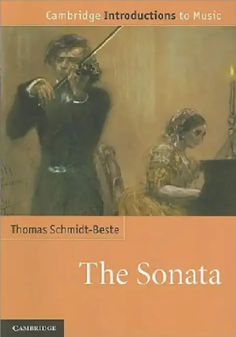 Cover of The Sonata