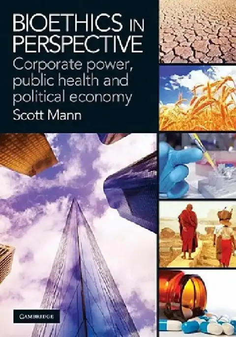 Cover of Bioethics in Perspective