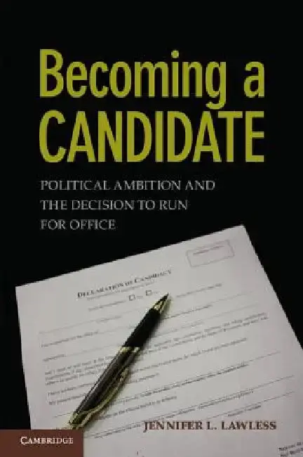 Cover of Becoming a Candidate