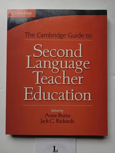 Cover of Cambridge Guide to Second Language Teacher Education