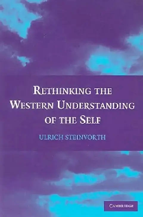 Cover of Rethinking the Western Understanding of the Self