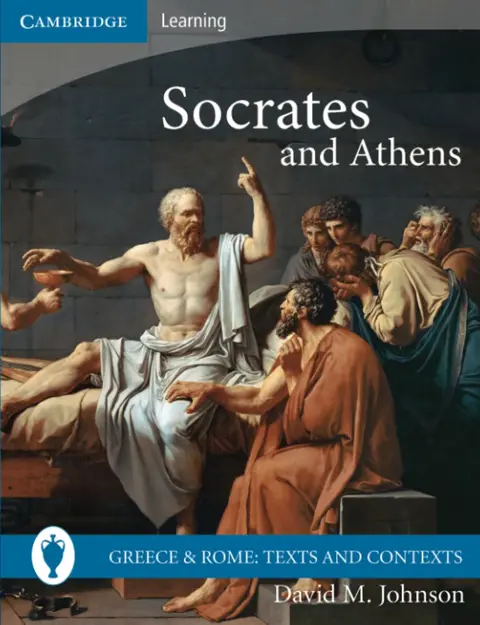 Cover of Socrates and Athens