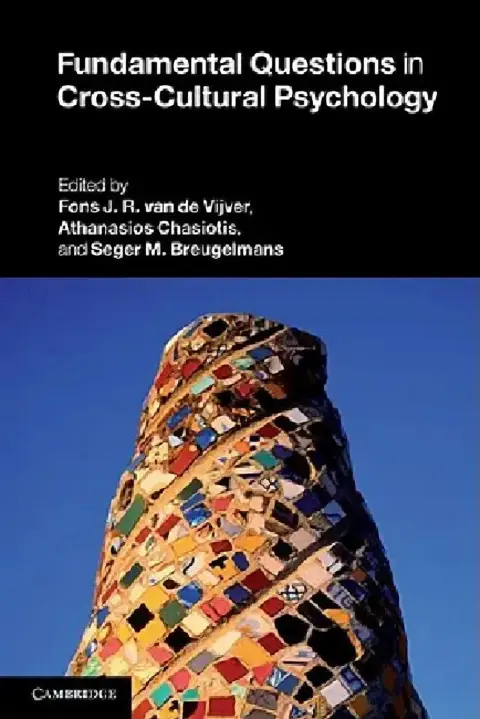 Cover of Fundamental Questions in Cross-Cultural Psychology
