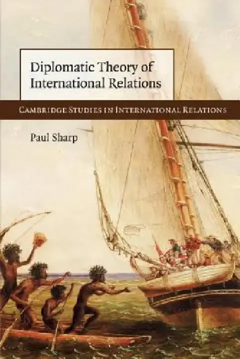 Cover of Diplomatic Theory of International Relations