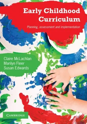 Cover of Early Childhood Curriculum