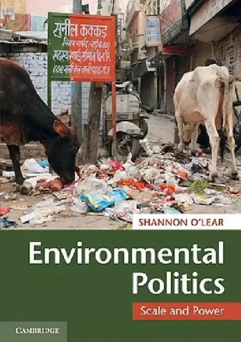 Cover of Environmental Politics