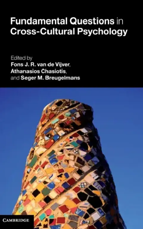 Cover of Fundamental Questions in Cross-Cultural Psychology