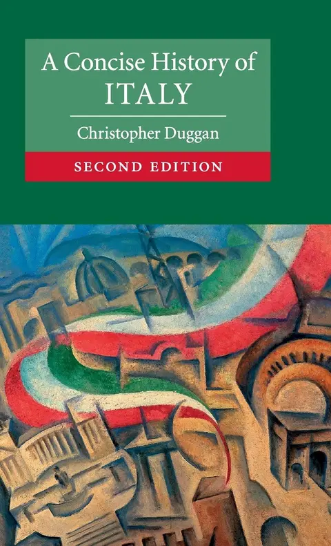 Cover of A Concise History of Italy