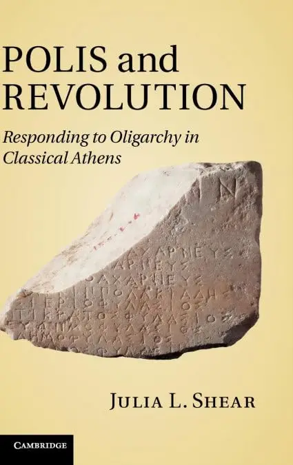 Cover of Polis and Revolution