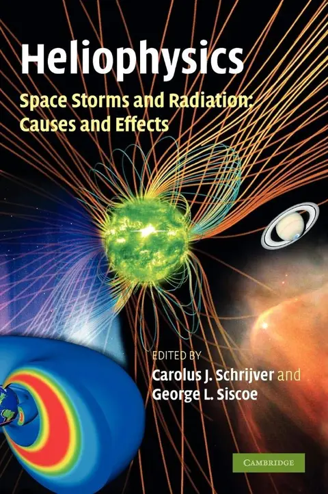 Cover of Heliophysics