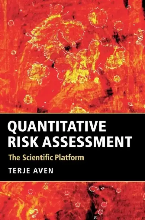 Cover of Quantitative Risk Assessment