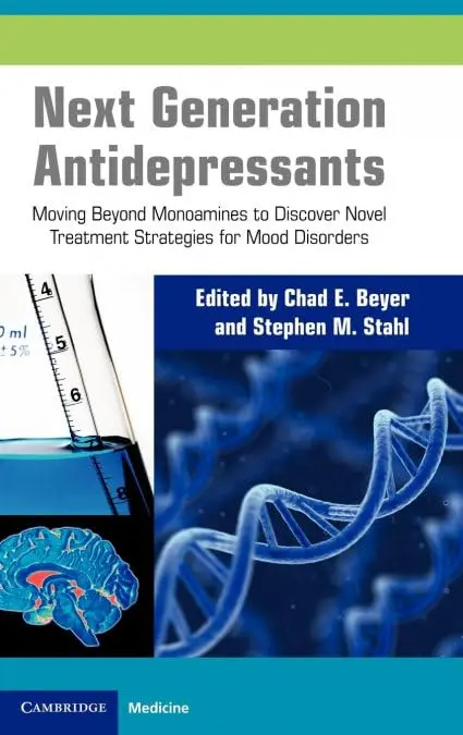Cover of Next Generation Antidepressants
