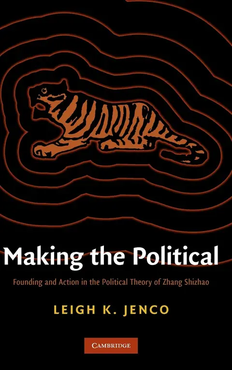 Cover of Making the Political