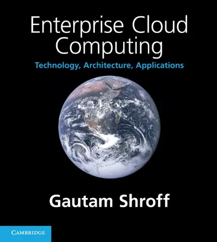 Cover of Enterprise Cloud Computing