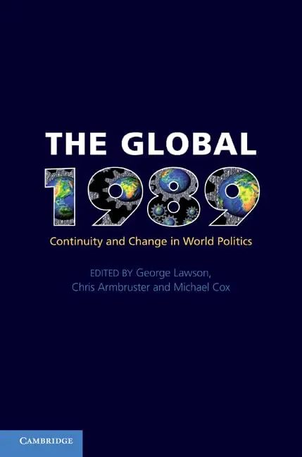 Cover of The Global 1989