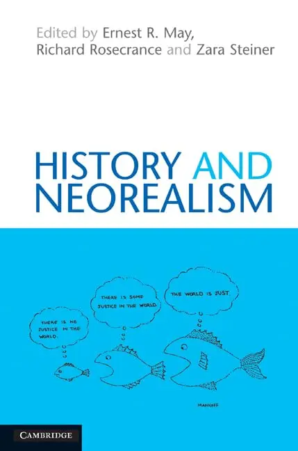 Cover of History and Neorealism
