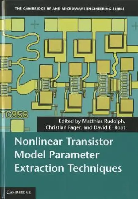Cover of Nonlinear Transistor Model Parameter Extraction Techniques