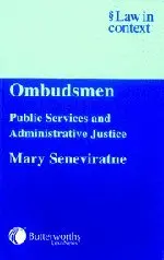 Cover of Ombudsmen