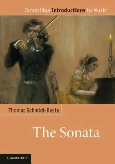 Cover of The Sonata