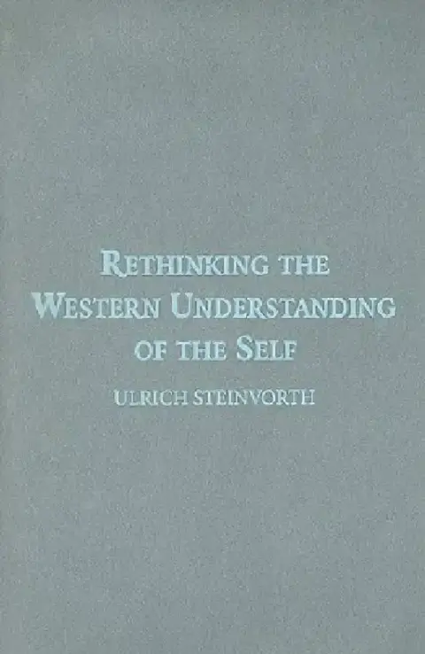 Cover of Rethinking the Western Understanding of the Self