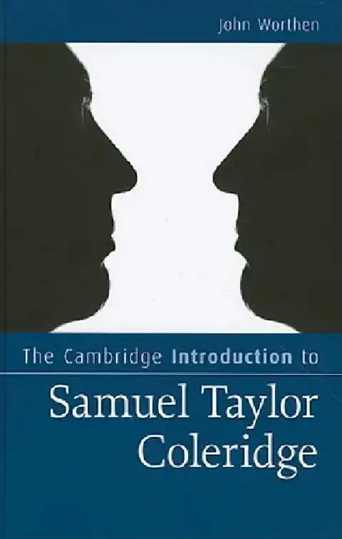 Cover of The Cambridge Introduction to Samuel Taylor Coleridge