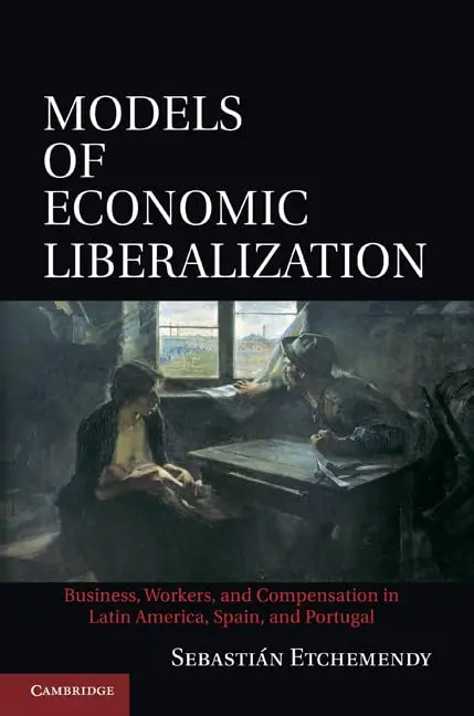 Cover of Models of Economic Liberalization