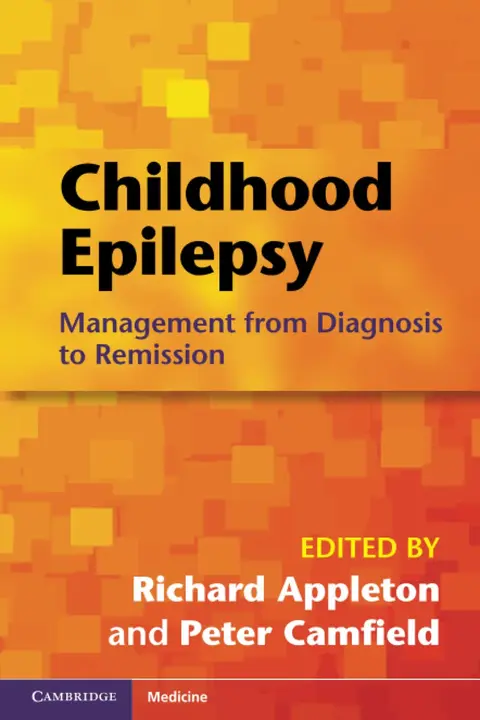 Cover of Childhood Epilepsy