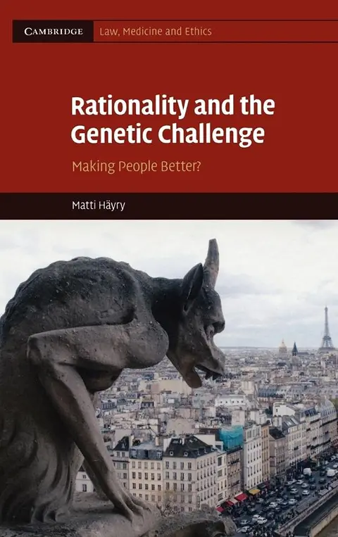 Cover of Rationality and the Genetic Challenge