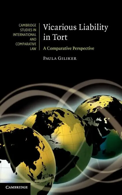 Cover of VIcarious Liability in Tort