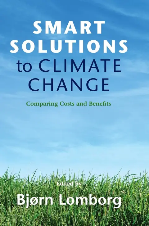 Cover of Smart Solutions to Climate Change