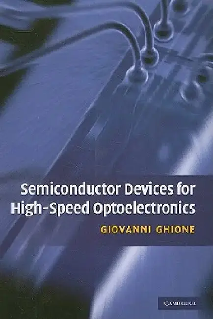 Cover of Semiconductor Devices for High-Speed Optoelectronics