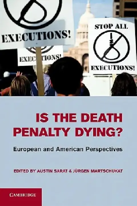Cover of Is the Death Penalty Dying?