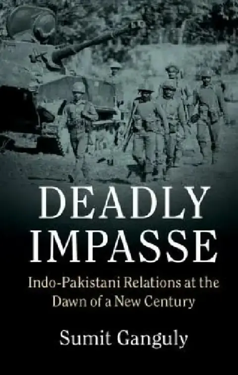 Cover of Deadly Impasse