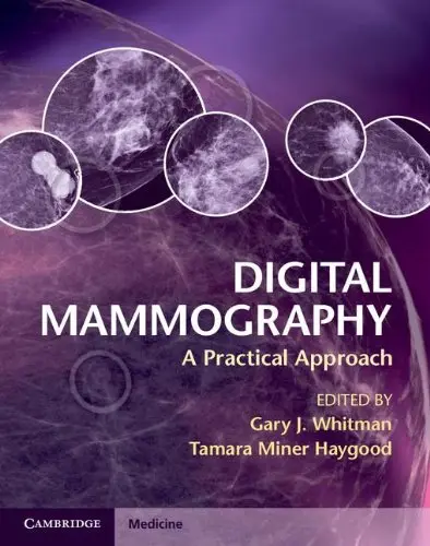 Cover of Digital Mammography