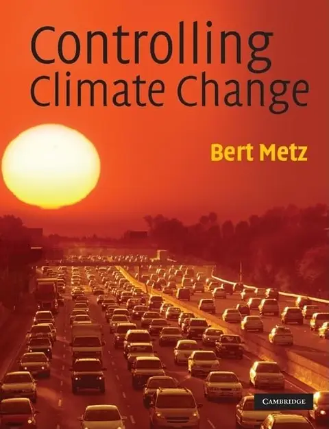 Cover of Controlling Climate Change