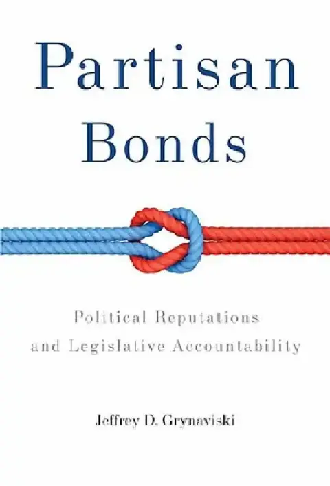 Cover of Partisan Bonds
