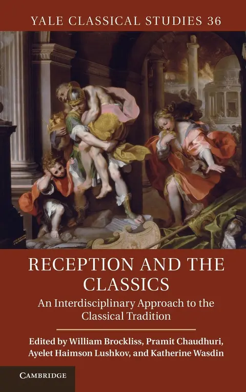 Cover of Reception and the Classics