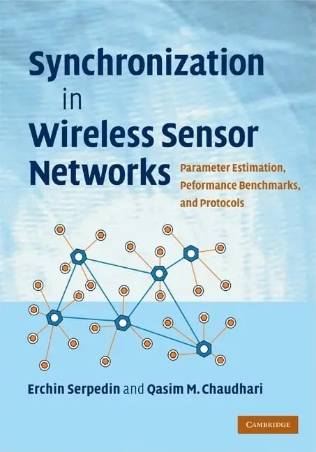 Cover of Synchronization in Wireless Sensor Networks