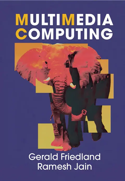 Cover of Multimedia Computing